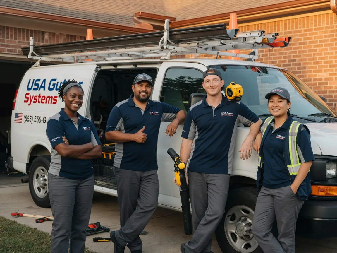 Gutter Installation company in Otway, OH